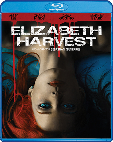 Blu-ray Review: ELIZABETH HARVEST Re-Imagines BLUEBEARD